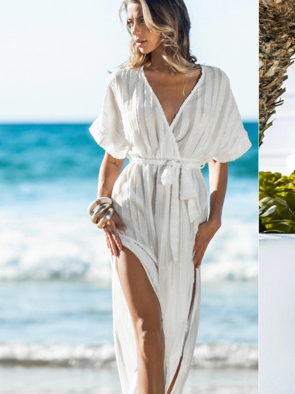 NWT size XL Cupshe swimsuit cover up.